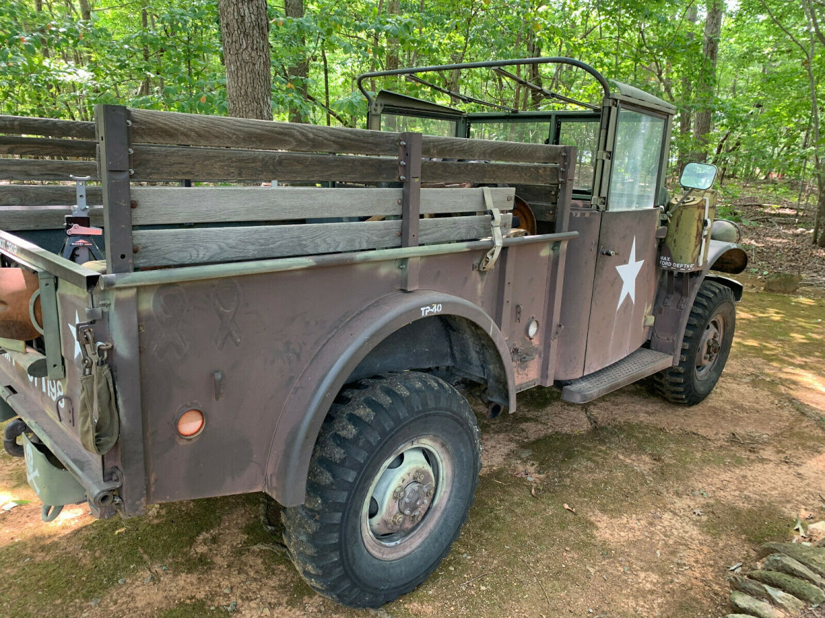 1953 Dodge Power Wagon - photo 8