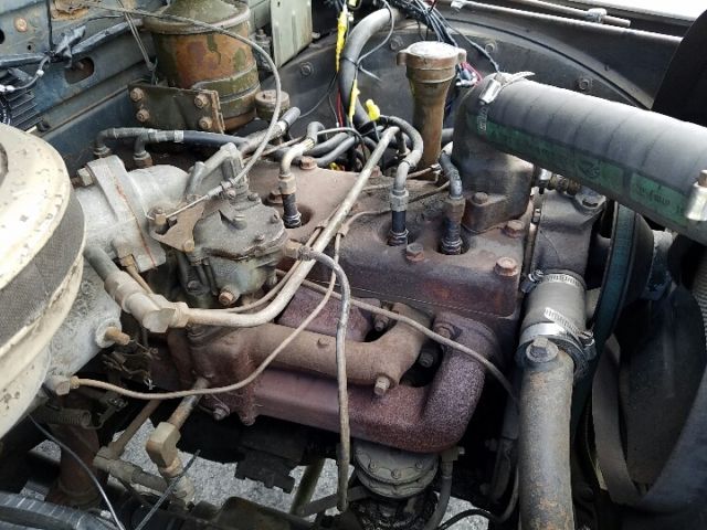1953 Dodge Power Wagon - photo 10