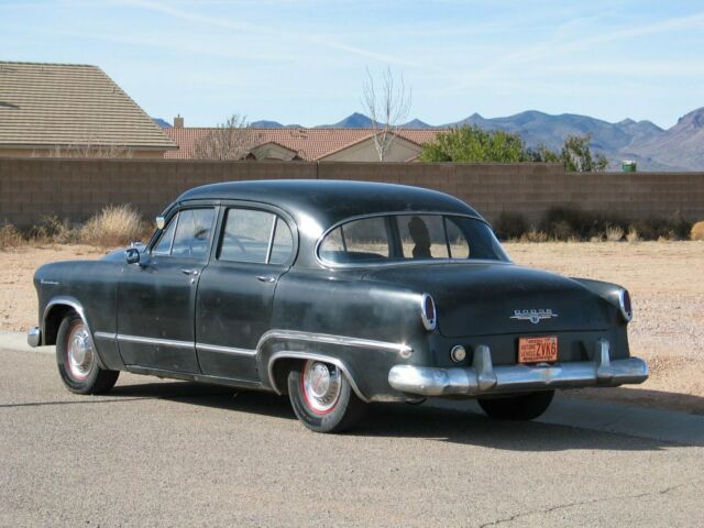 1953 Dodge Meadowbrook 1953 Dodge Meadowbrook