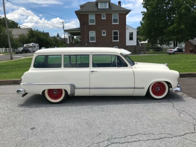 1953 DODGE MEADOWBROOK 2 DOOR STATION WAGON FLATHEAD 1953 Dodge Meadowbrook