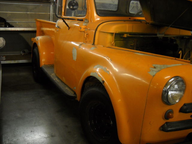1953 Dodge Other Pickups - photo 2