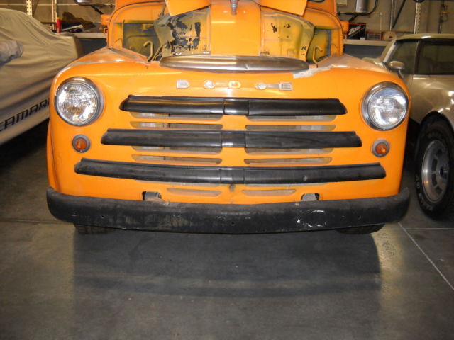 1953 Dodge Other Pickups - photo 4