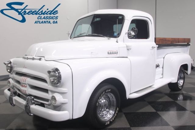1953 Dodge Pickup 82263 Miles White Pickup Truck 218 Inline 6 4 Speed Manual 1953 Dodge Other Pickups --