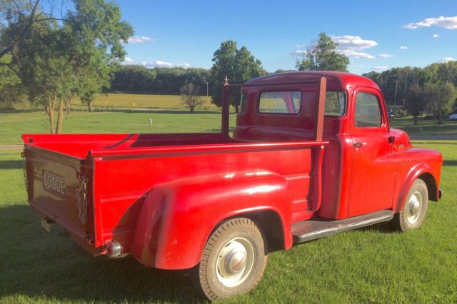 1953 Dodge Other Pickups B4-C - photo 4