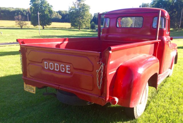 1953 Dodge Other Pickups B4-C - photo 5