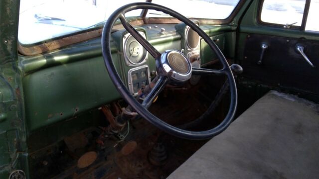 1953 Dodge Other Pickups - photo 11