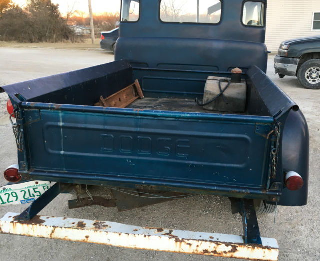 1953 Dodge Other Pickups - photo 4
