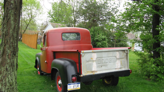 1953 Dodge Other Pickups F series - photo 2