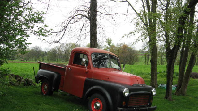1953 Dodge Other Pickups F series - photo 3