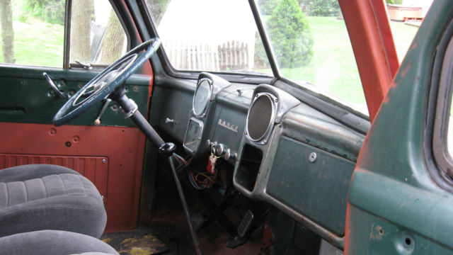 1953 Dodge Other Pickups F series - photo 4