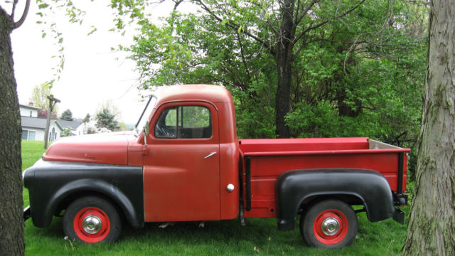 1953 Dodge Other Pickups F series - photo 5