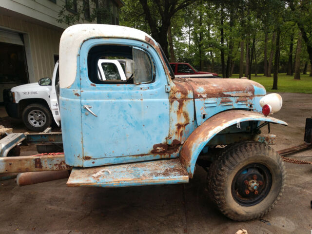 1953 Dodge Power Wagon 4x4 1 ton 1953 Dodge Power Wagon