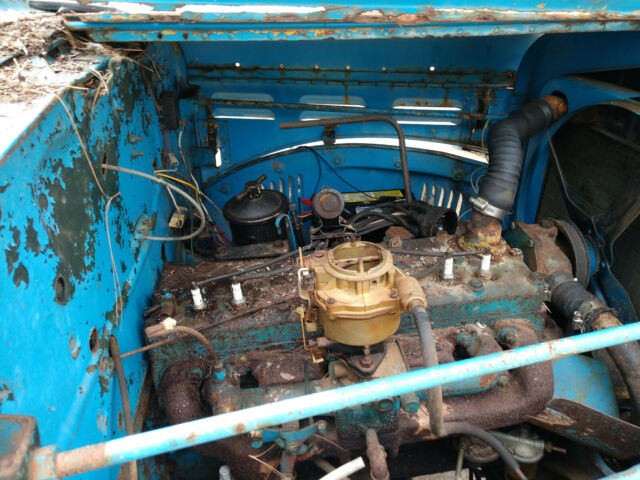 1953 Dodge Power Wagon - photo 4