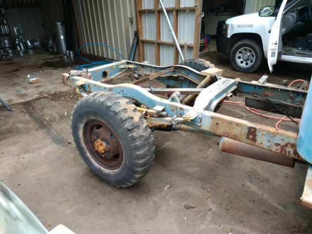 1953 Dodge Power Wagon - photo 8