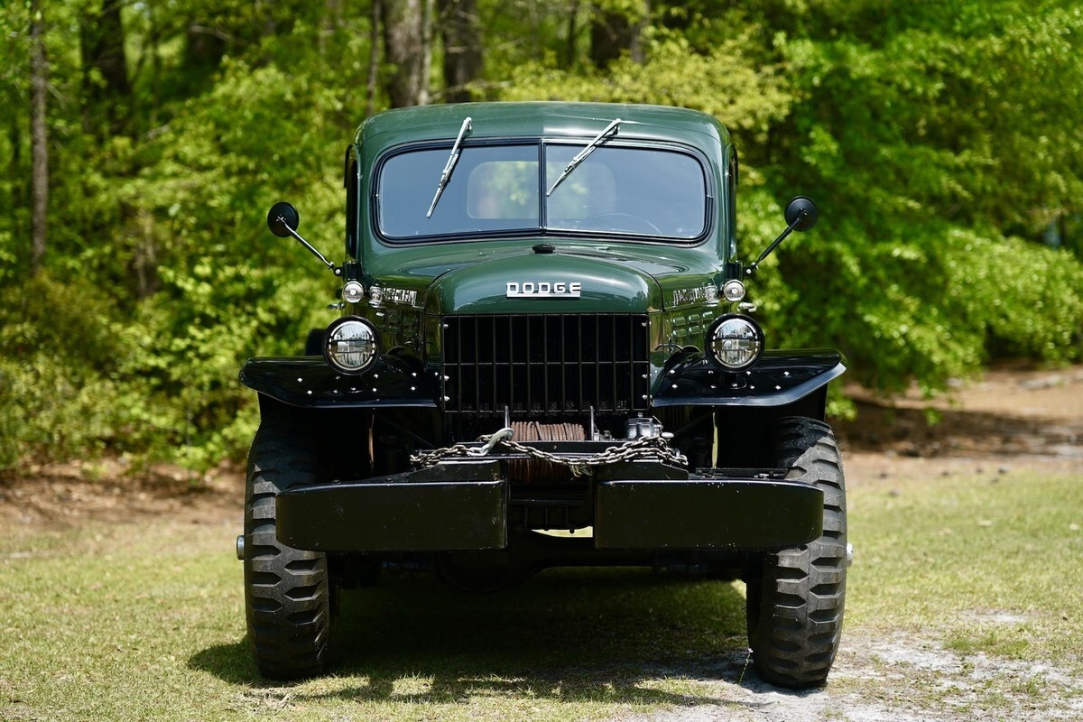 1953 Dodge B-4-PW-126 Pickup - photo 4