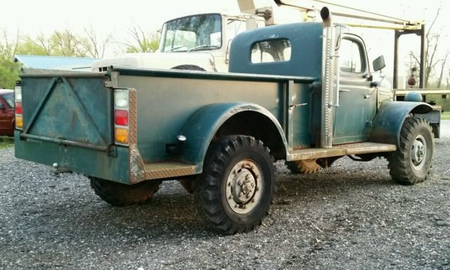 1953 Dodge Power Wagon - photo 4