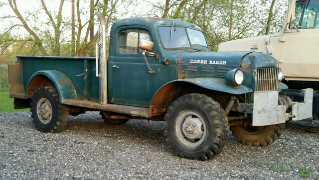 1953 Dodge Power Wagon - photo 5