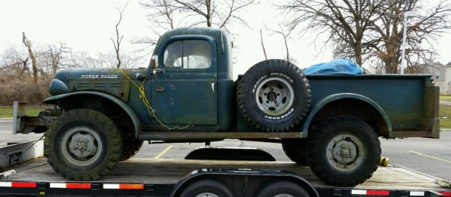 1953 Dodge Power Wagon - photo 6