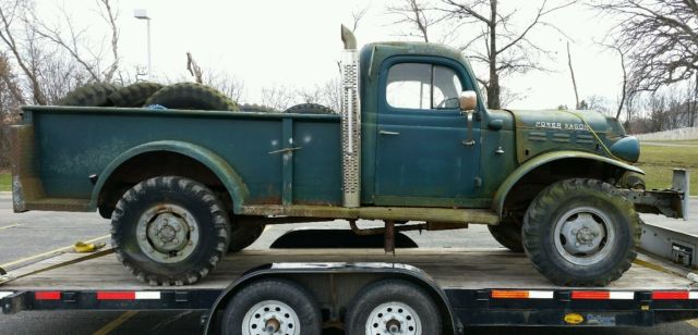 1953 Dodge Power Wagon - photo 7