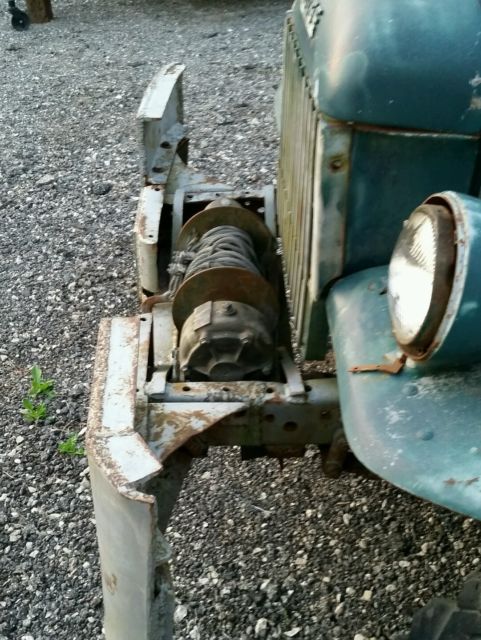 1953 Dodge Power Wagon - photo 8