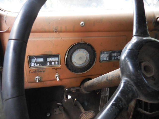 1953 Dodge Power Wagon - photo 10