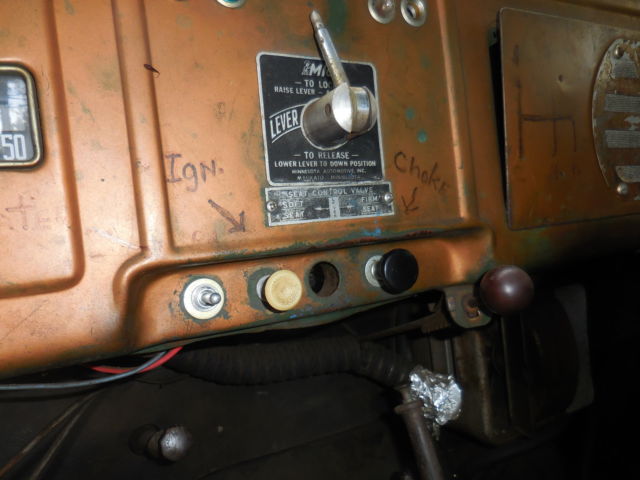 1953 Dodge Power Wagon - photo 11