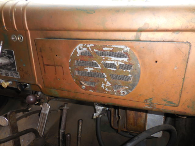 1953 Dodge Power Wagon - photo 12