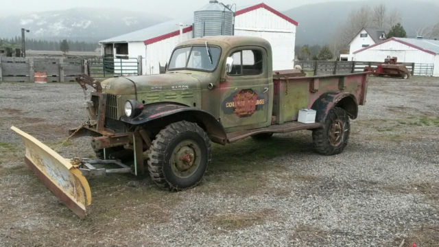 1953 Dodge Power Wagon - photo 2