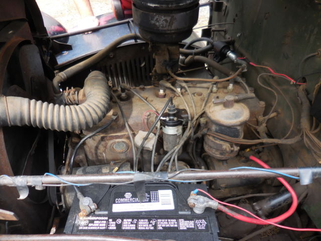 1953 Dodge Power Wagon - photo 5