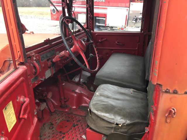 1953 Dodge Power Wagon - photo 13