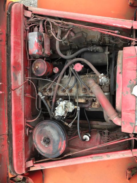 1953 Dodge Power Wagon - photo 6