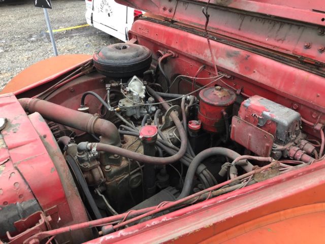1953 Dodge Power Wagon - photo 7