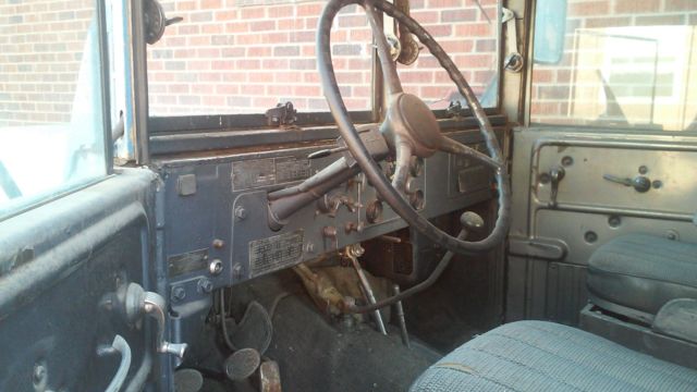 1953 Dodge Power Wagon - photo 5