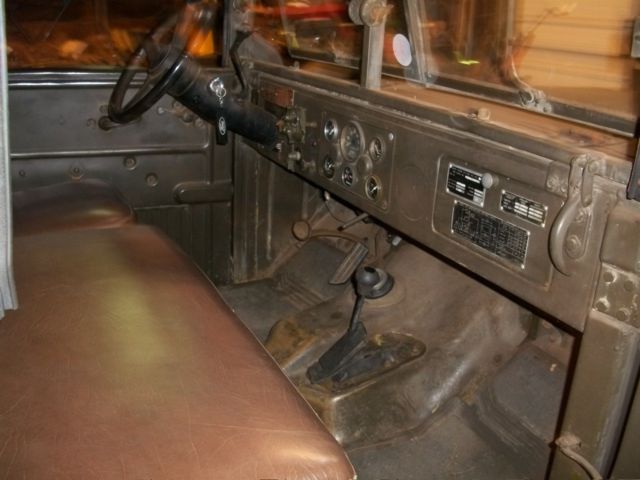 1953 Dodge Power Wagon - photo 12