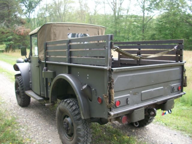 1953 Dodge Power Wagon - photo 4