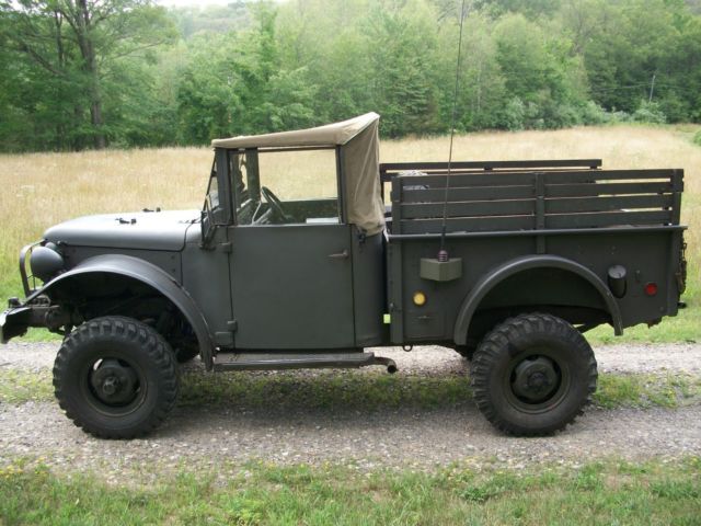 1953 Dodge Power Wagon - photo 5
