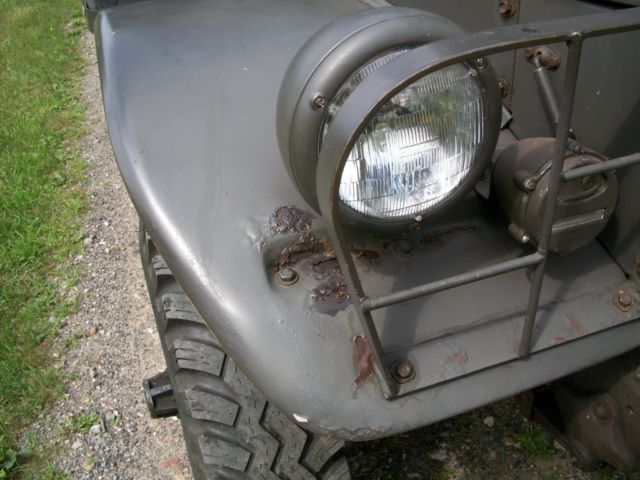 1953 Dodge Power Wagon - photo 8