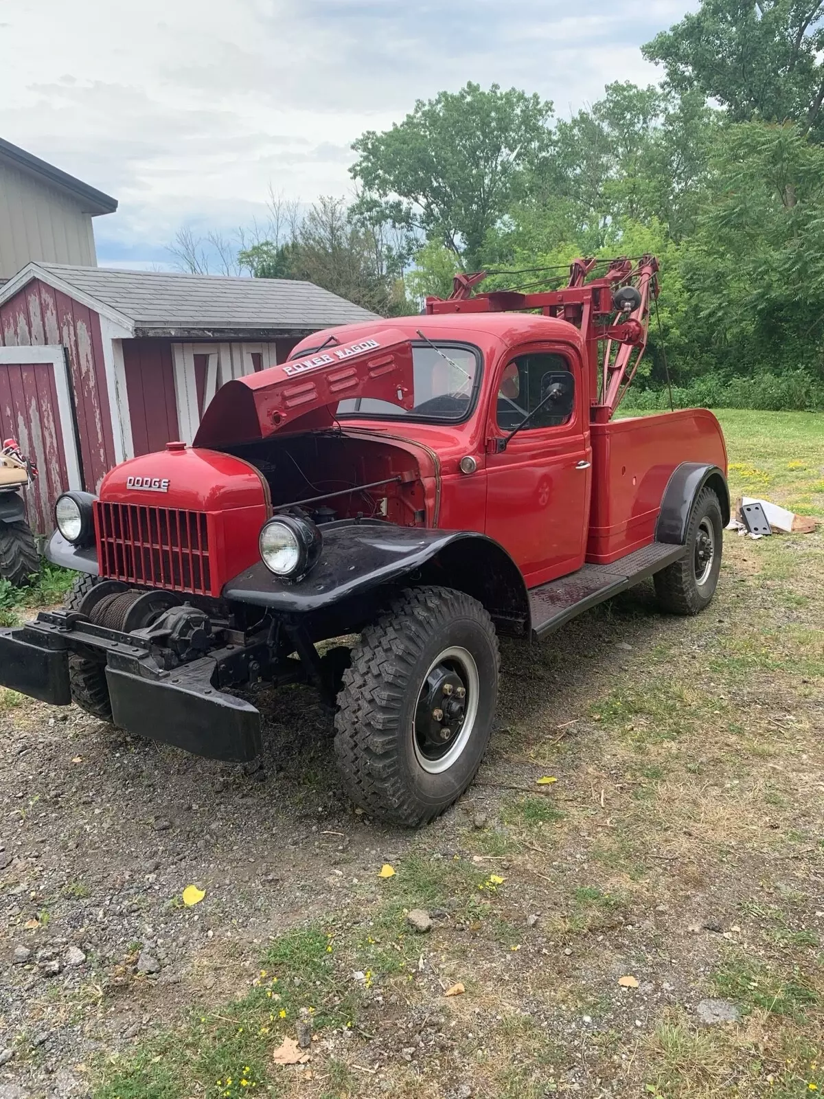 1953 Dodge Power Wagon - photo 10