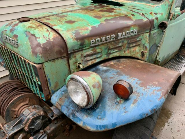 1953 Dodge Power Wagon - photo 11