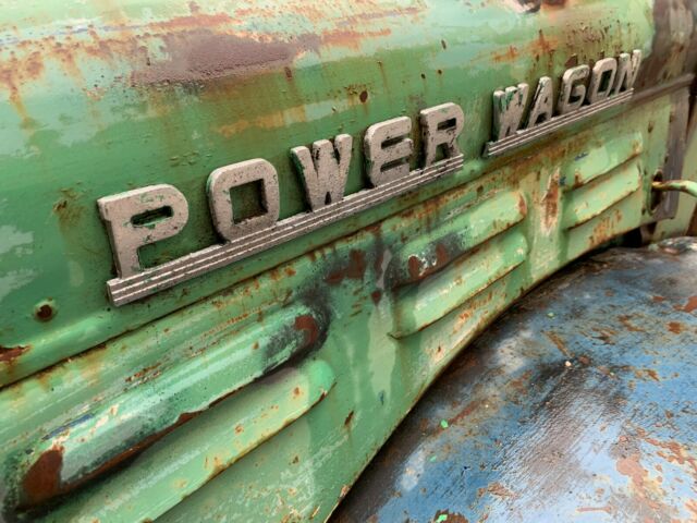 1953 Dodge Power Wagon - photo 12