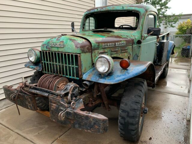 1953 Dodge Power Wagon - photo 2