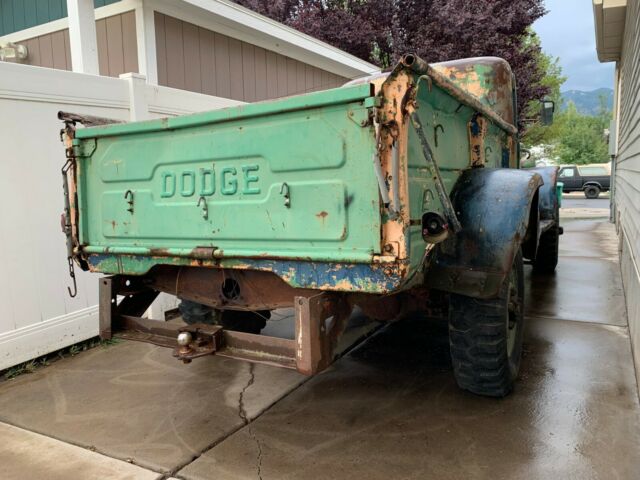 1953 Dodge Power Wagon - photo 5