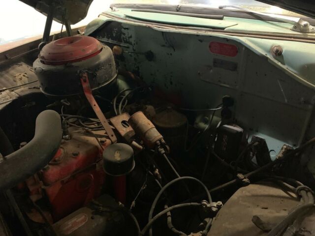 1953 Dodge Other Meadowbrook 2 Door Suburban Wagon Patina - photo 13