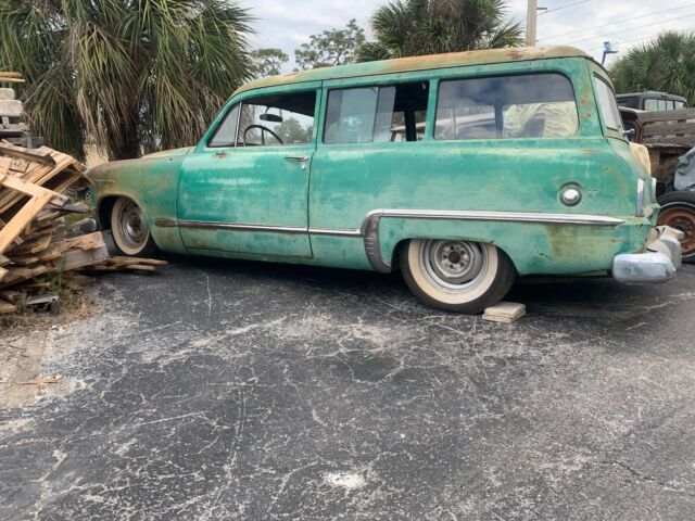 1953 Dodge Other Meadowbrook 2 Door Suburban Wagon Patina - photo 4