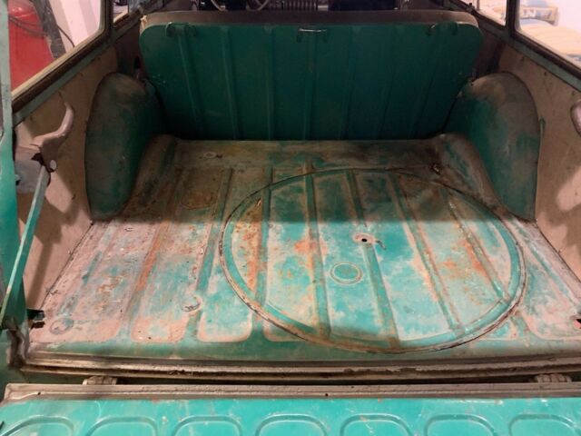 1953 Dodge Other Meadowbrook 2 Door Suburban Wagon Patina - photo 7