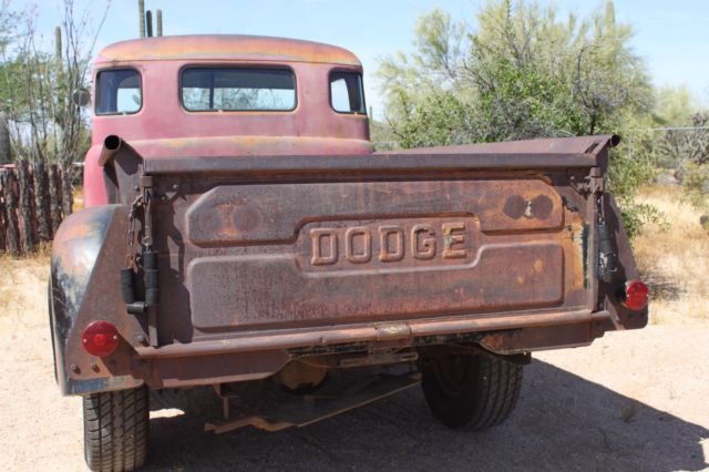 1953 Dodge Other Pickups - photo 12