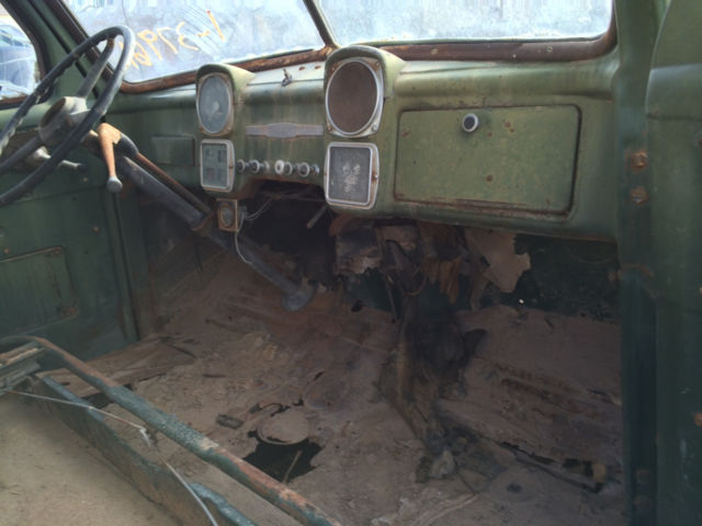 1953 Dodge Other Pickups - photo 11