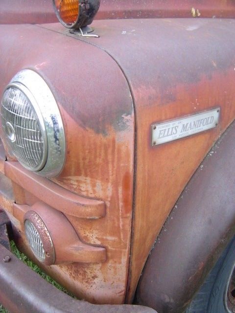 1953 Dodge Twin Carburated ! 1953 Dodge Other Pickups Original
