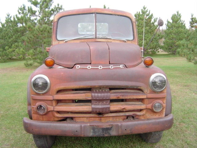 1953 Dodge Other Pickups Original - photo 7