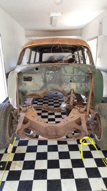 1953 Dodge Power Wagon - photo 2